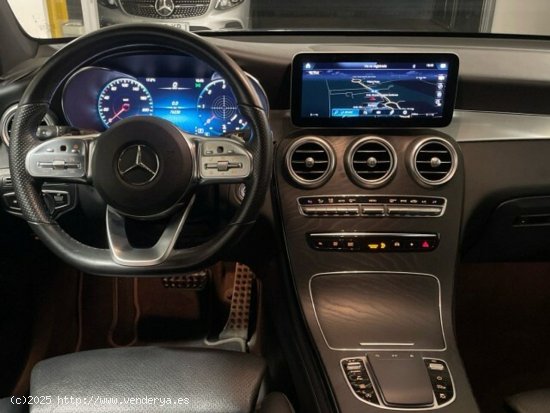 Mercedes-benz Clase Glc 220 D 4matic Amg Line (euro 6d) - BADAJOZ