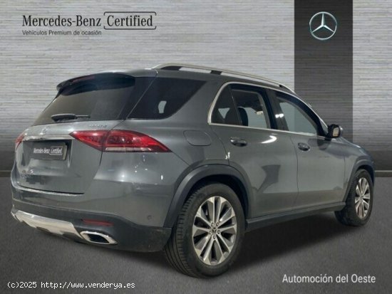 Mercedes-benz Clase Gle 300 D 4matic (euro 6d-temp) - BADAJOZ