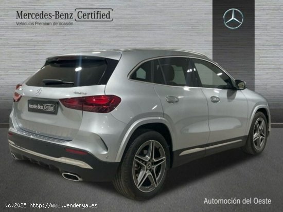 Mercedes-benz Gla 200 D 4matic[0-805] - BADAJOZ