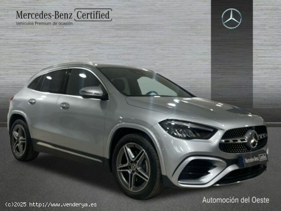 Mercedes-benz Gla 200 D 4matic[0-805] - BADAJOZ