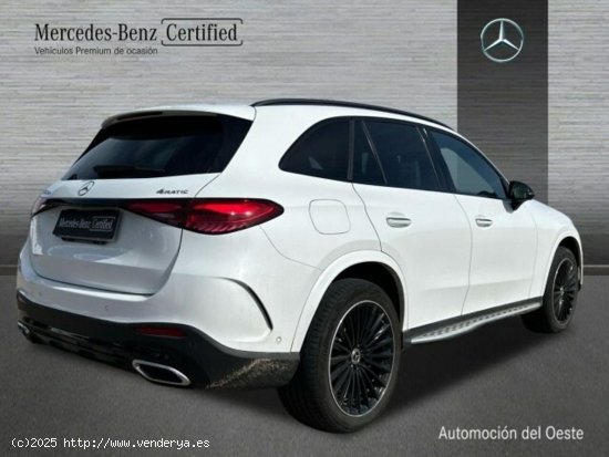 Mercedes-benz Glc 300 De 4matic[0-804+0-054] - BADAJOZ