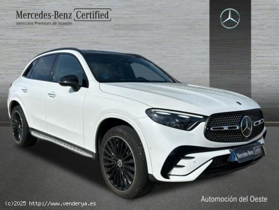 Mercedes-benz Glc 300 De 4matic[0-804+0-054] - BADAJOZ