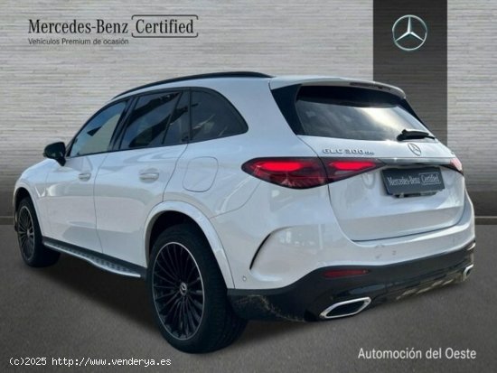 Mercedes-benz Glc 300 De 4matic[0-804+0-054] - BADAJOZ