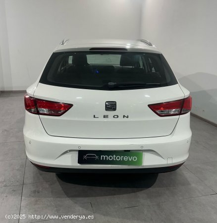 Seat Leon ST 77Kw 105Cv - Sevilla