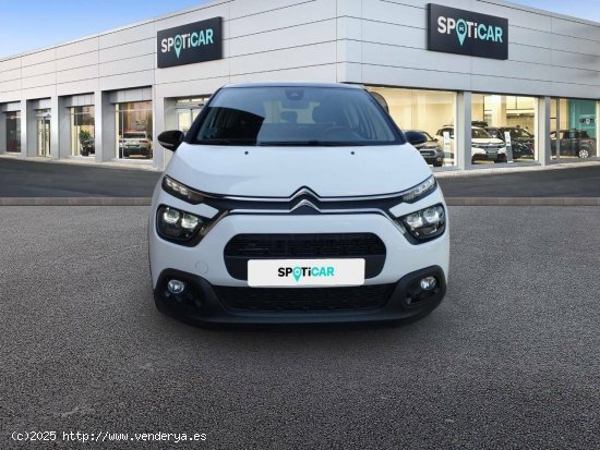 Citroën C3  PureTech 60KW (83CV) Feel Pack - Xàtiva