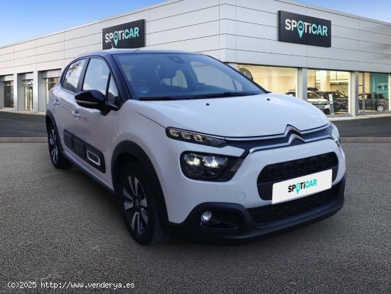 Citroën C3  PureTech 60KW (83CV) Feel Pack - Xàtiva