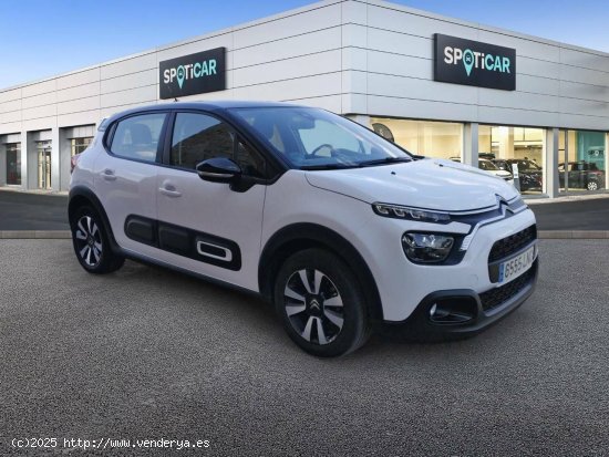 Citroën C3  PureTech 60KW (83CV) Feel Pack - Xàtiva