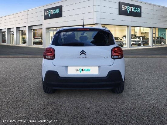 Citroën C3  PureTech 60KW (83CV) Feel Pack - Xàtiva