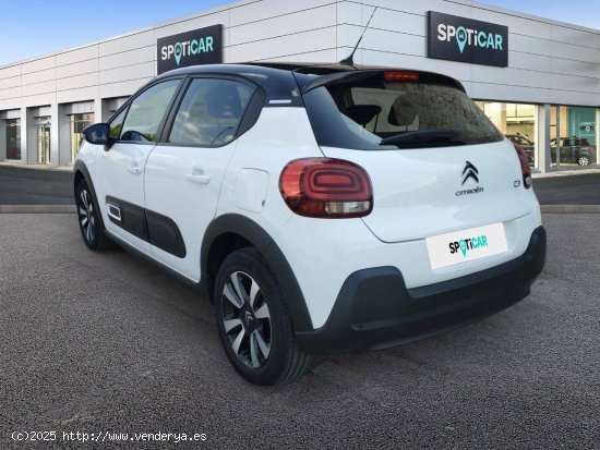 Citroën C3  PureTech 60KW (83CV) Feel Pack - Xàtiva