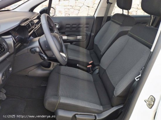 Citroën C3  PureTech 60KW (83CV) Feel Pack - Xàtiva