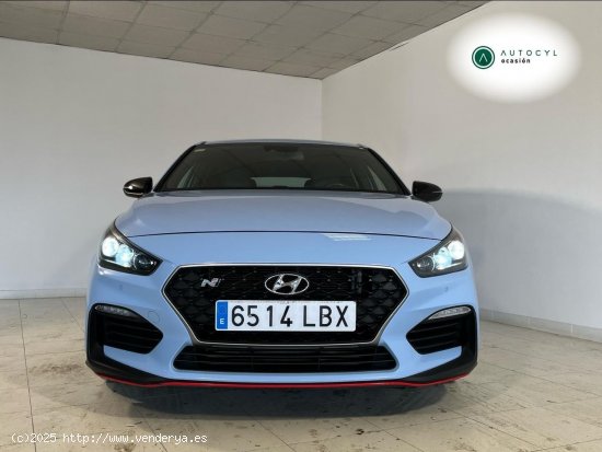 Hyundai i30 I30 5P TGDI 2.0 275CV N PERFORM MY19 - Zaratán