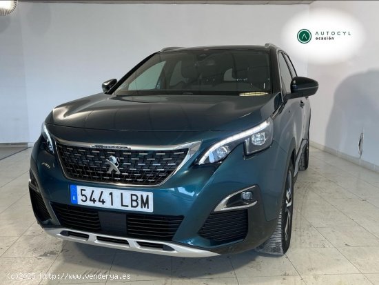 Peugeot 5008 GT Line 1.6 PureTech 132kW (180CV) EAT8 - Zaratán