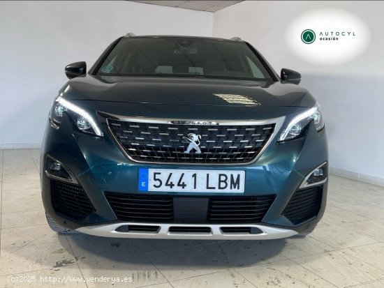 Peugeot 5008 GT Line 1.6 PureTech 132kW (180CV) EAT8 - Zaratán