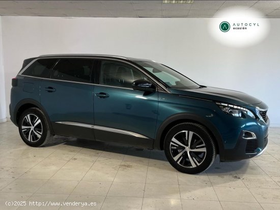 Peugeot 5008 GT Line 1.6 PureTech 132kW (180CV) EAT8 - Zaratán