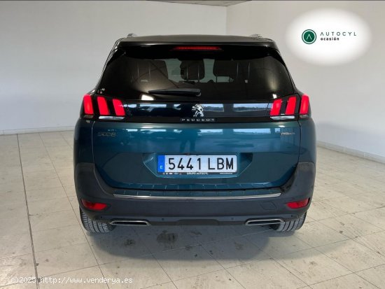 Peugeot 5008 GT Line 1.6 PureTech 132kW (180CV) EAT8 - Zaratán