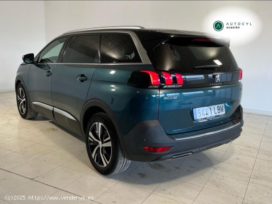 Peugeot 5008 GT Line 1.6 PureTech 132kW (180CV) EAT8 - Zaratán