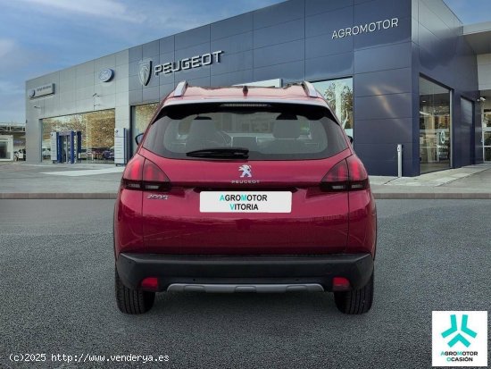 Peugeot 2008   1.2 PureTech 81KW (110CV) Auto Allure - VITORIA