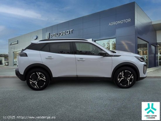 Peugeot 2008  Eléctrico  156 (115kW) Allure - VITORIA