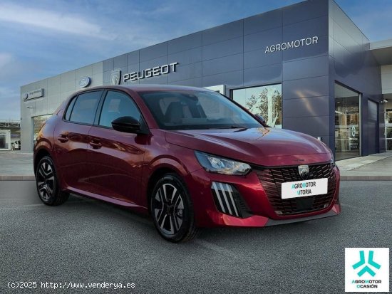 Peugeot 208   Puretech 100 Allure - VITORIA