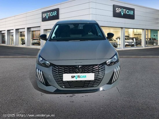 Peugeot 208   HYBRID 100 eDCS6 Allure - 