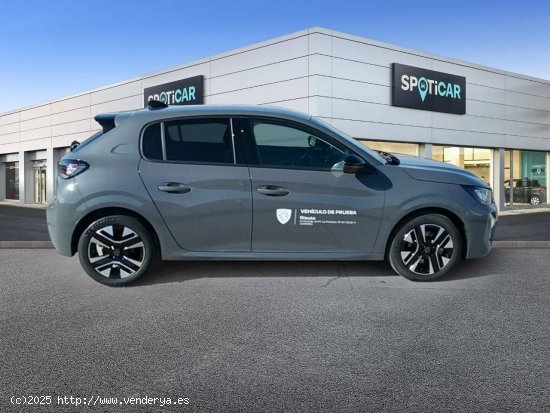 Peugeot 208   HYBRID 100 eDCS6 Allure - 