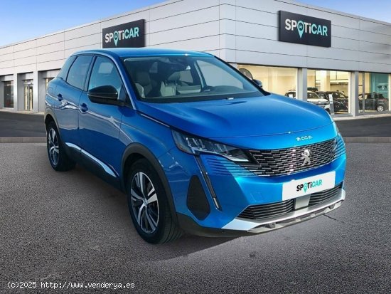 Peugeot 3008  1.5 BlueHDi 96kW (130CV) S&S  EAT8 Allure - 