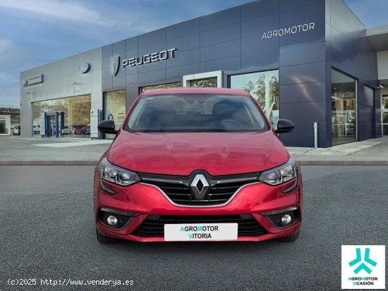 Renault Megane   TCe 85 kW (115CV) GPF -SS Limited + - VITORIA