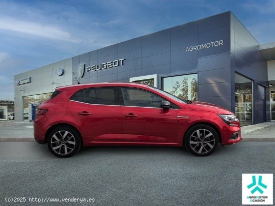 Renault Megane   TCe 85 kW (115CV) GPF -SS Limited + - VITORIA