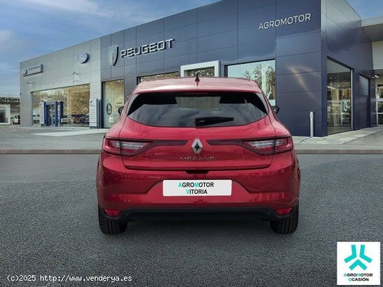 Renault Megane   TCe 85 kW (115CV) GPF -SS Limited + - VITORIA