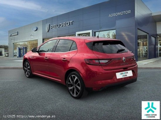 Renault Megane   TCe 85 kW (115CV) GPF -SS Limited + - VITORIA