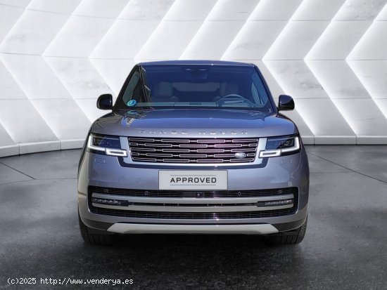 Land-Rover Range Rover 3.0D I6 350PS MHEV Auto HSE LWB (DISPONIBLE A PARTIR DE 02/25) - Marbella