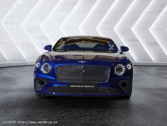 Bentley Continental GT GT W12 - Marbella