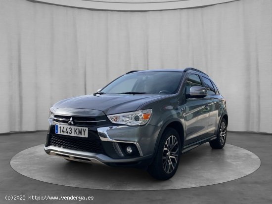  Mitsubishi ASX 160MPI MOTION - Vigo 