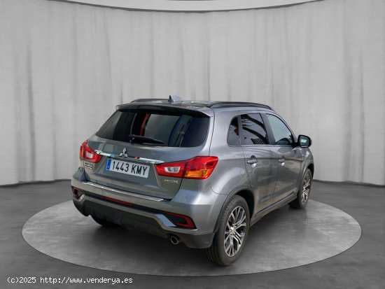 Mitsubishi ASX 160MPI MOTION - Vigo