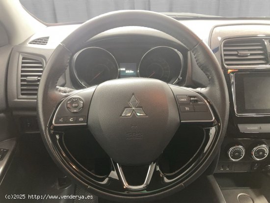 Mitsubishi ASX 160MPI MOTION - Vigo