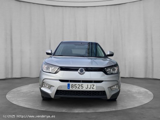  SsangYong Tivoli d16t Limitede - Vigo 