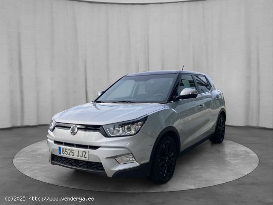 SsangYong Tivoli d16t Limitede - Vigo