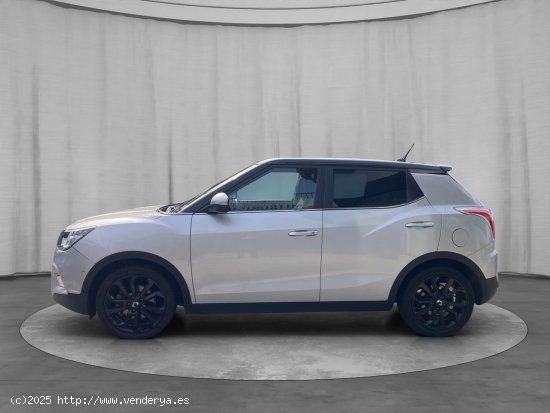 SsangYong Tivoli d16t Limitede - Vigo