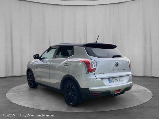 SsangYong Tivoli d16t Limitede - Vigo