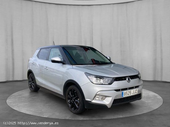 SsangYong Tivoli d16t Limitede - Vigo