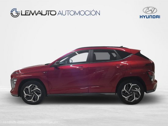 Hyundai Kona 1.6 GDI HEV N Line DCT - Trobajo del Camino