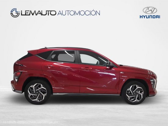 Hyundai Kona 1.6 GDI HEV N Line DCT - Trobajo del Camino