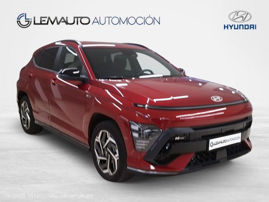 Hyundai Kona 1.6 GDI HEV N Line DCT - Trobajo del Camino