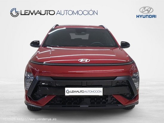 Hyundai Kona 1.6 GDI HEV N Line DCT - Trobajo del Camino