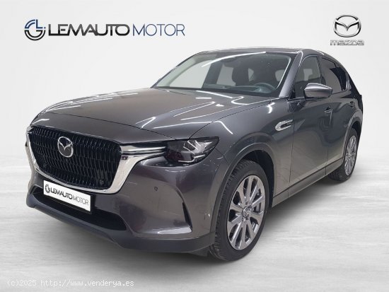  Mazda CX-60 e-Skyactiv PHEV AWD Exclusive-Line - Trobajo del Camino 