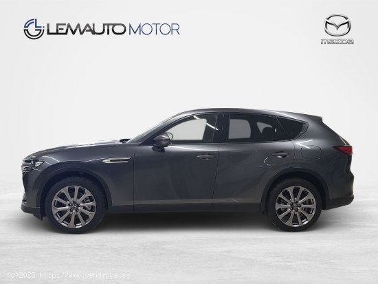 Mazda CX-60 e-Skyactiv PHEV AWD Exclusive-Line - Trobajo del Camino