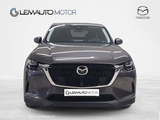 Mazda CX-60 e-Skyactiv PHEV AWD Exclusive-Line - Trobajo del Camino