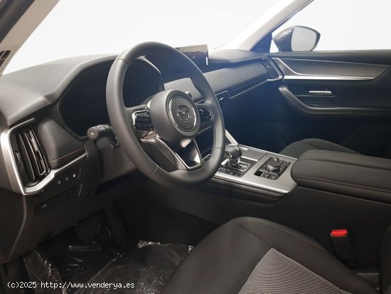 Mazda CX-60 e-Skyactiv PHEV AWD Exclusive-Line - Trobajo del Camino