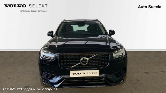 Volvo XC90 XC90 Recharge Plus, T8 AWD Híbrido enchufable, Eléctrico/Gasolina, Dark, 7 Plazas - Her