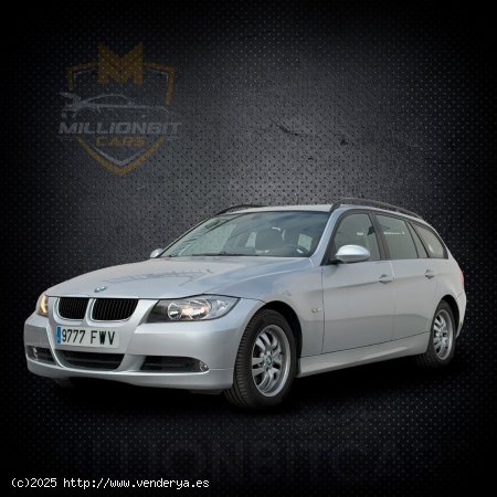 BMW Serie 3 318d Touring - Malaga